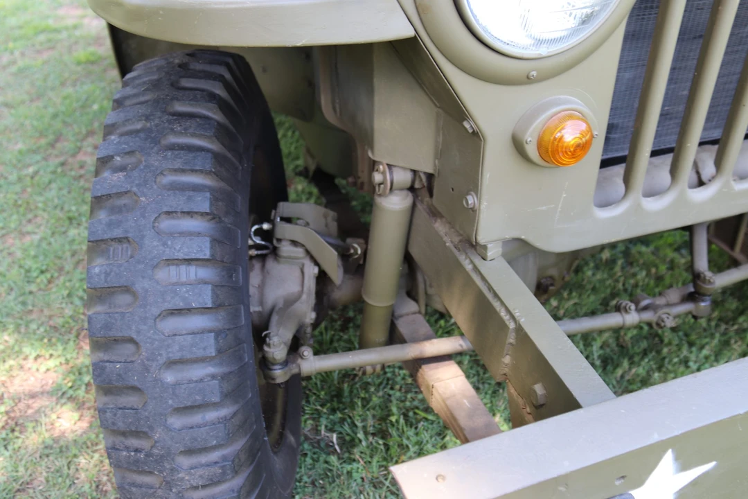 Willys CJ-2A - Image 22 of 31