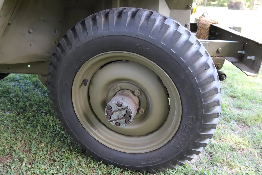 Willys CJ-2A - Image 29 of 31