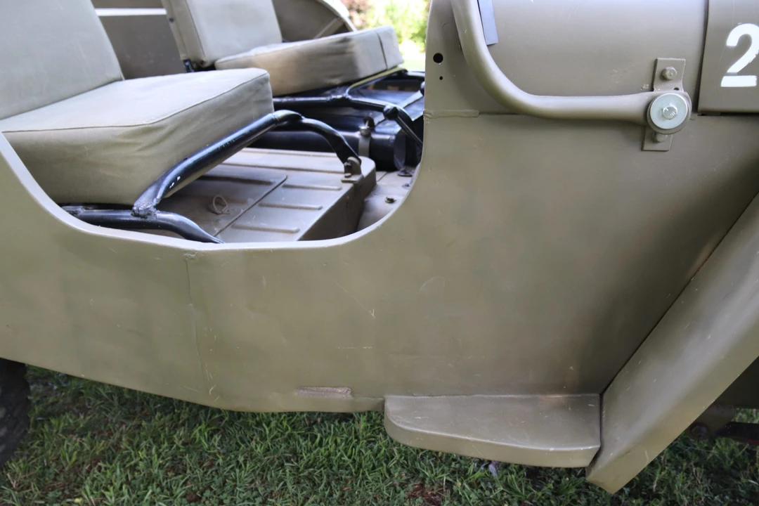 Willys CJ-2A - Image 25 of 31