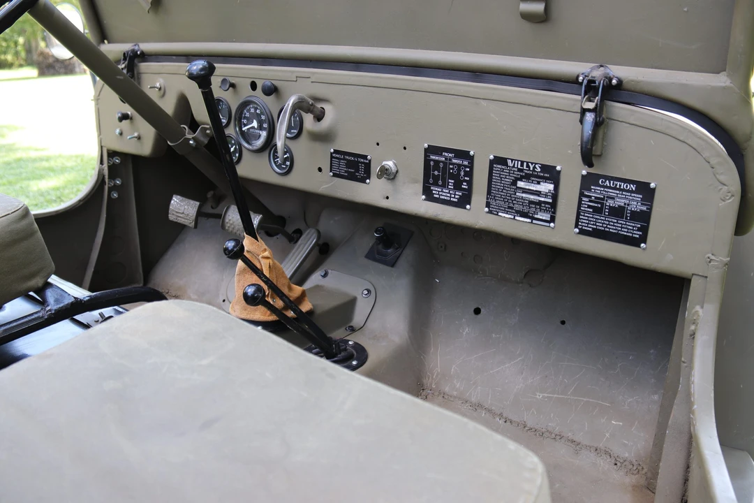 Willys CJ-2A - Image 31 of 31