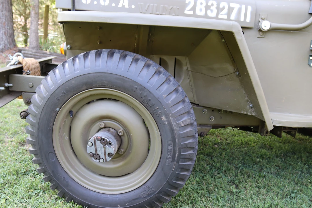 Willys CJ-2A - Image 28 of 31