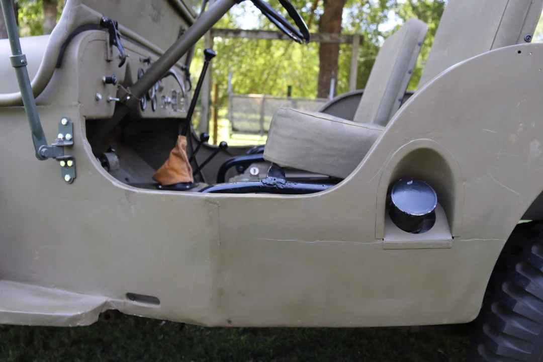 Willys CJ-2A - Image 24 of 31