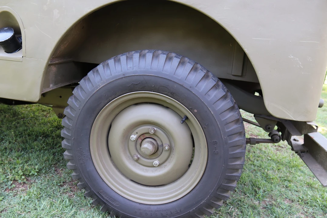 Willys CJ-2A - Image 27 of 31