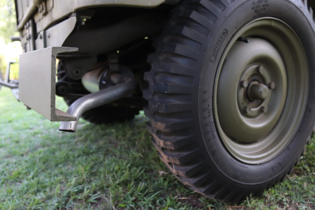 Willys CJ-2A - Image 26 of 31