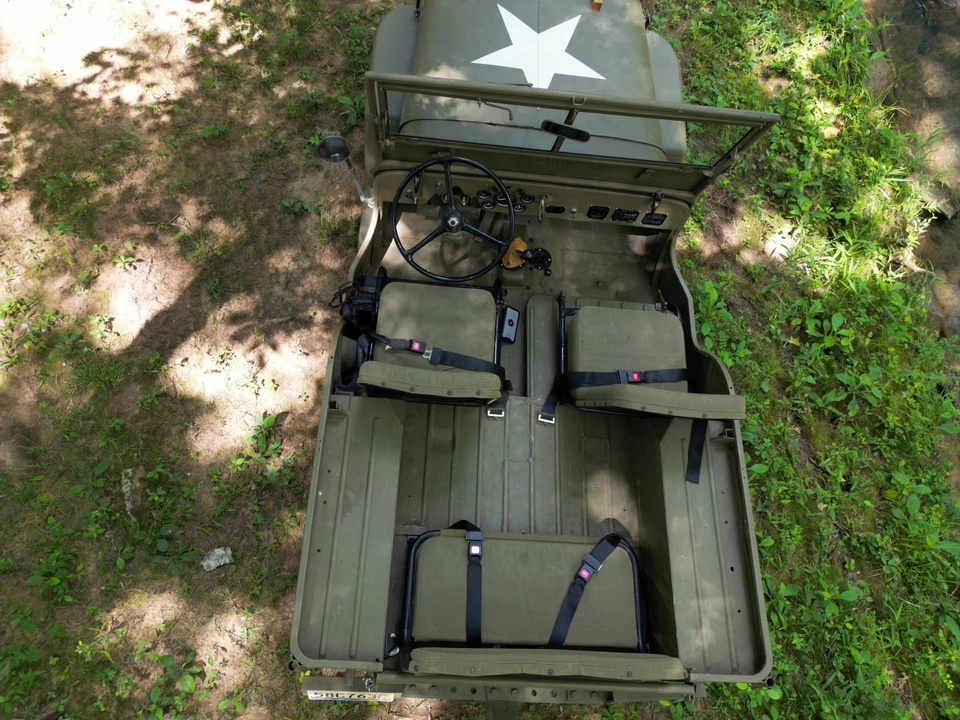Willys CJ-2A - Image 30 of 31