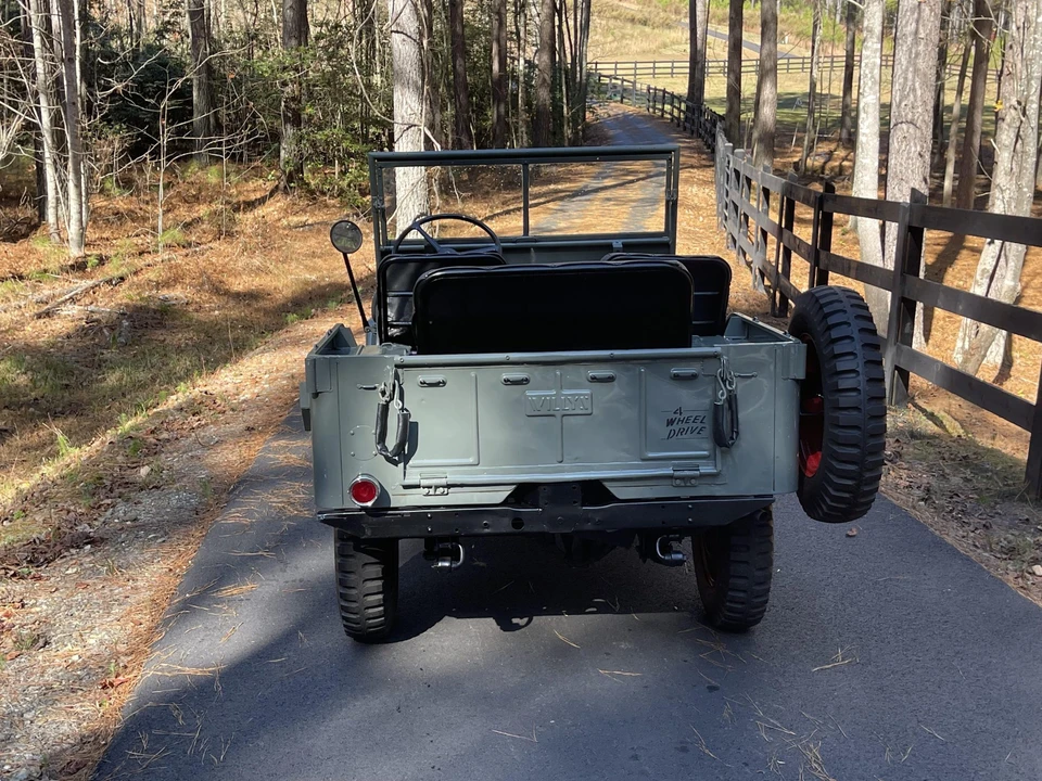 Willys CJ-2A - Image 19 of 31