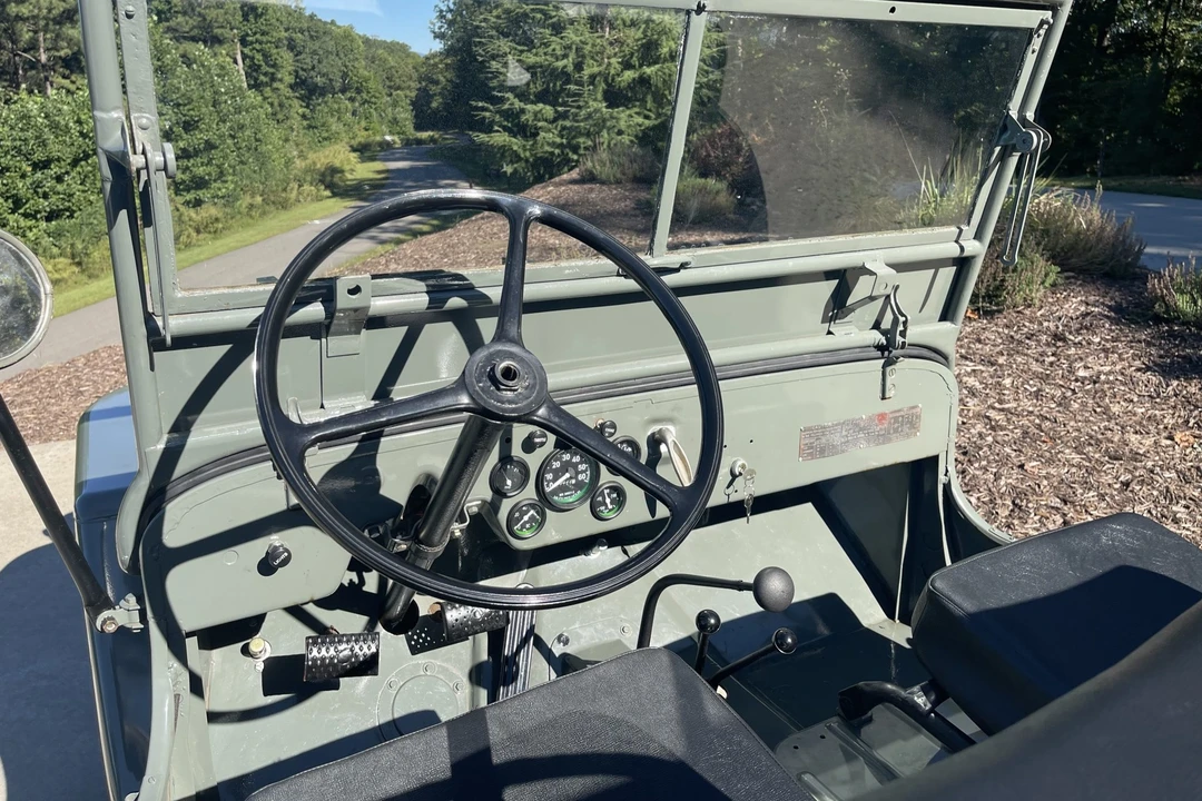 Willys CJ-2A - Image 30 of 31
