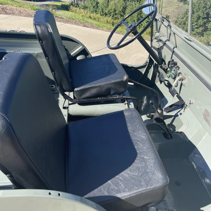 Willys CJ-2A - Image 29 of 31