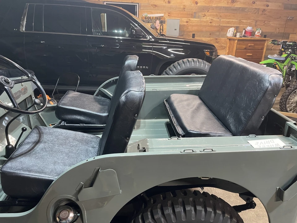 Willys CJ-2A - Image 26 of 31