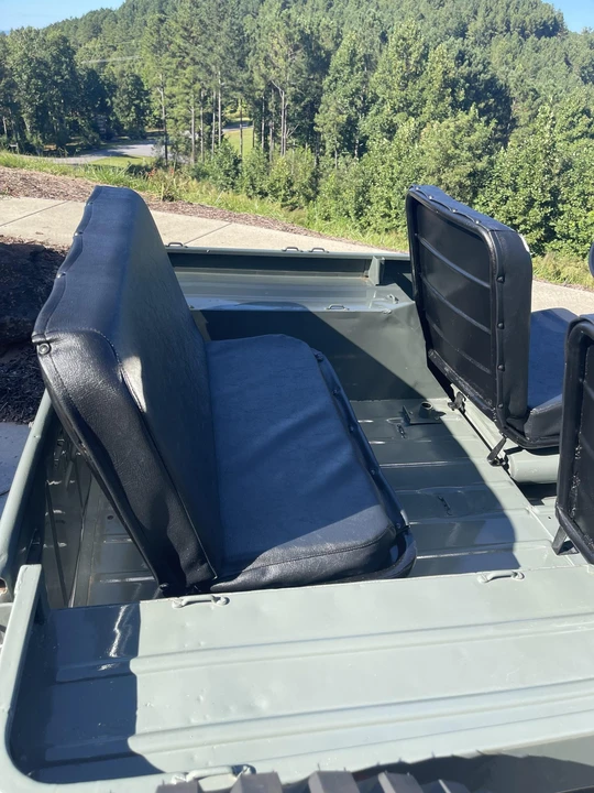 Willys CJ-2A - Image 28 of 31