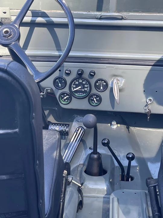 Willys CJ-2A - Image 31 of 31