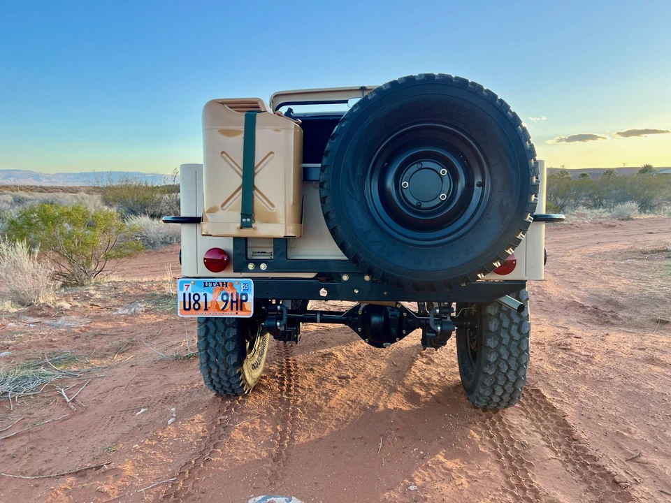 Willys CJ-3B - Image 17 of 31