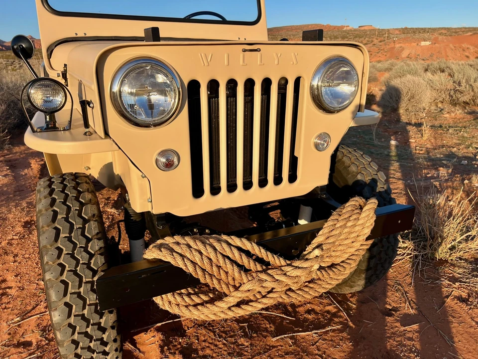 Willys CJ-3B - Image 30 of 31