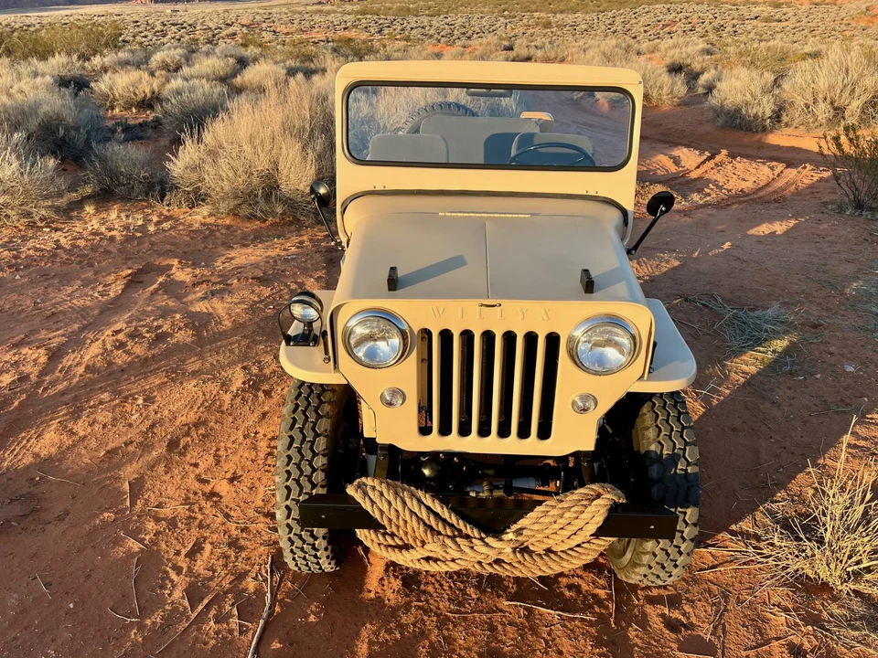Willys CJ-3B - Image 5 of 31