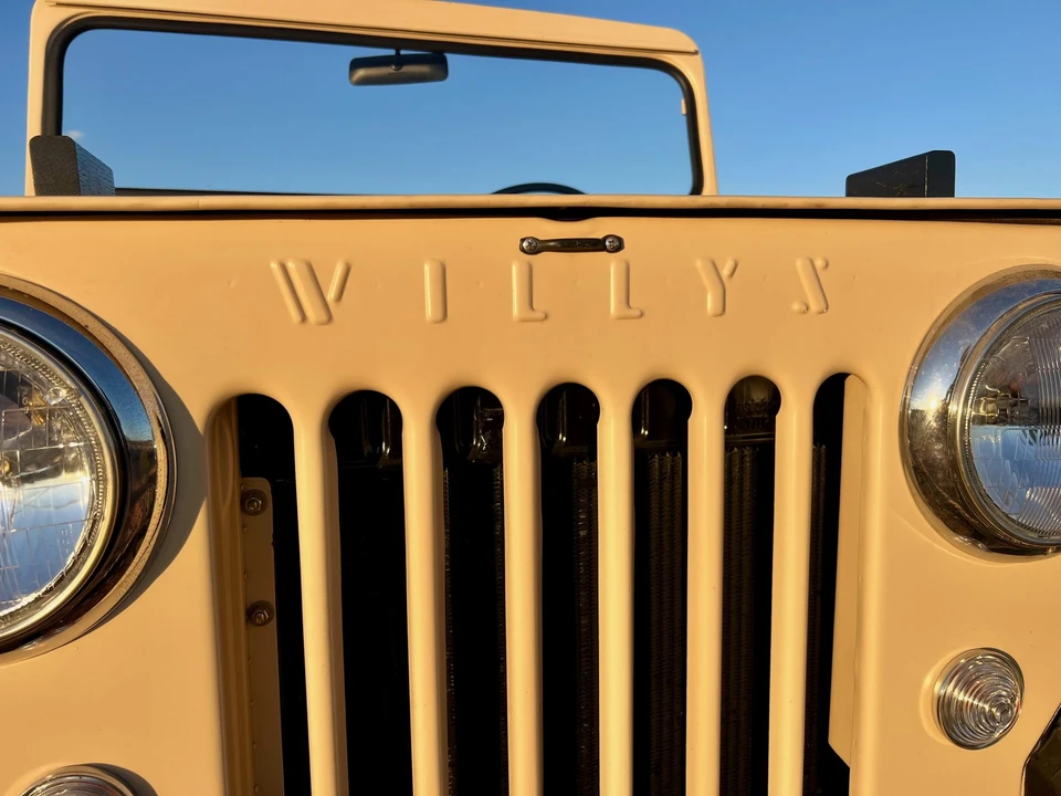Willys CJ-3B - Image 31 of 31