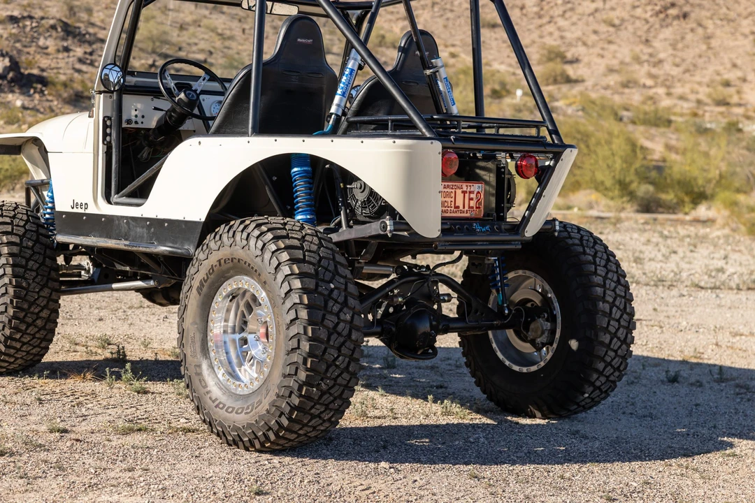 Jeep CJ5 - Image 14 of 31