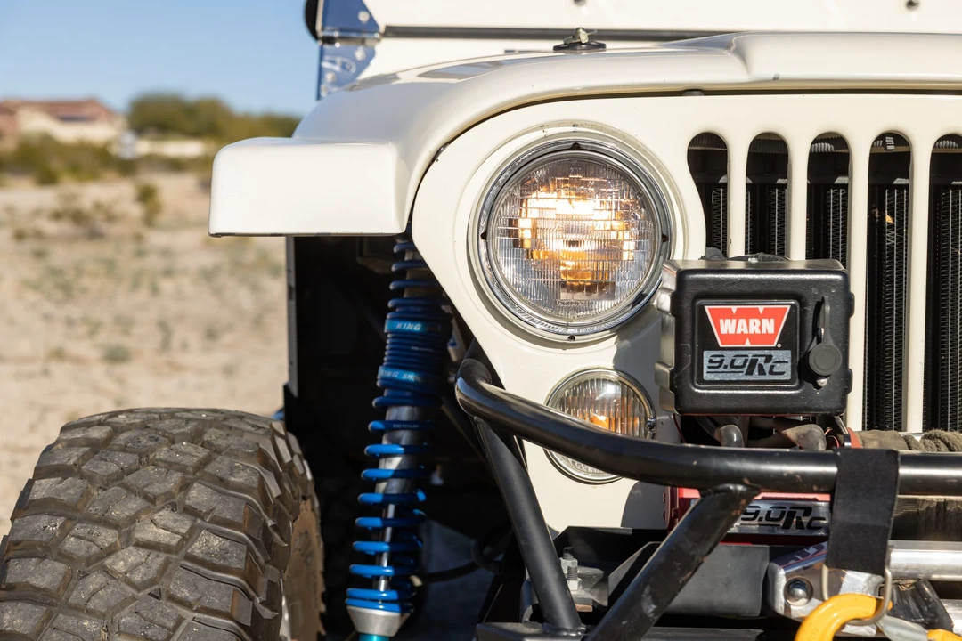 Jeep CJ5 - Image 17 of 31