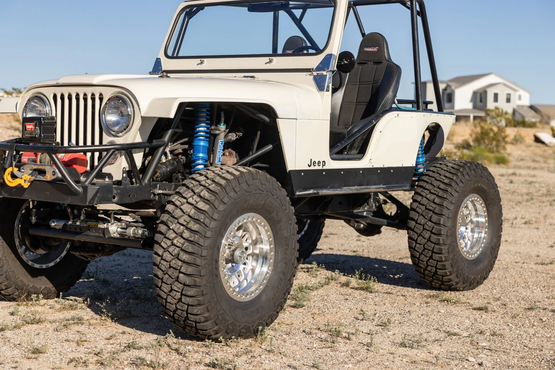 Jeep CJ5 - Image 12 of 31