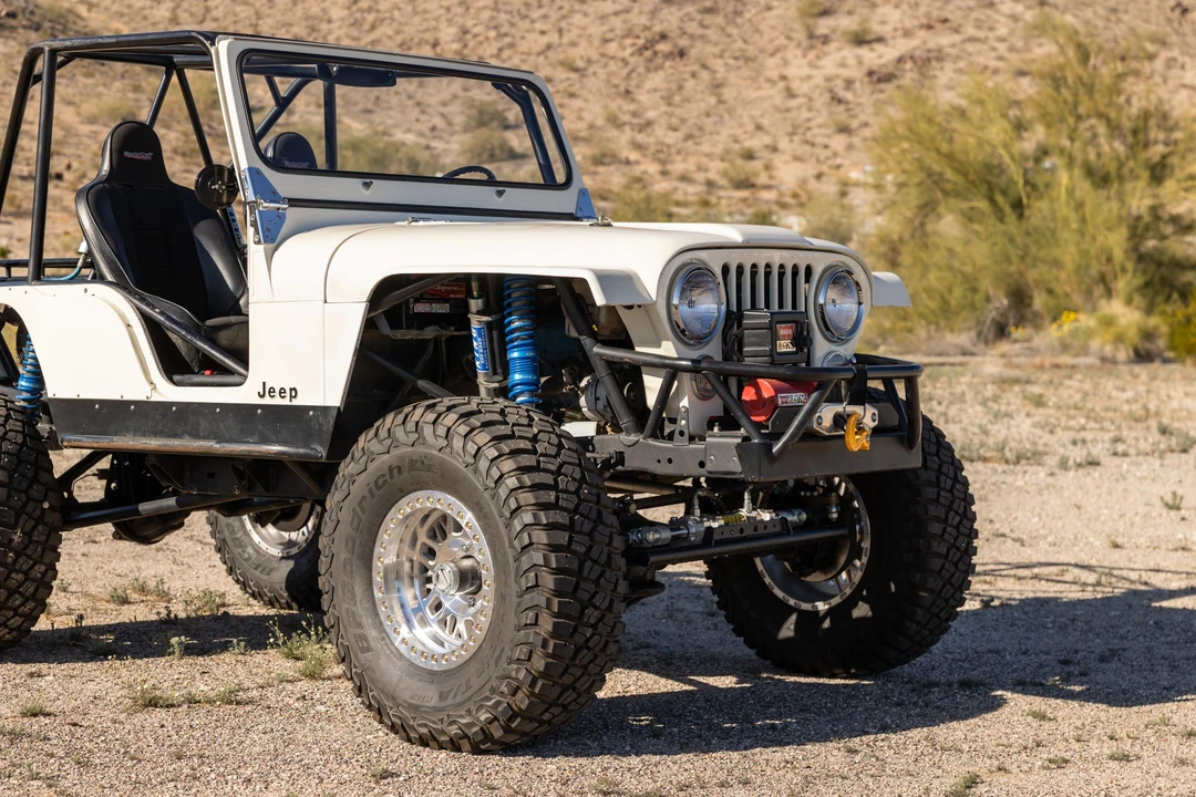 Jeep CJ5 - Image 10 of 31