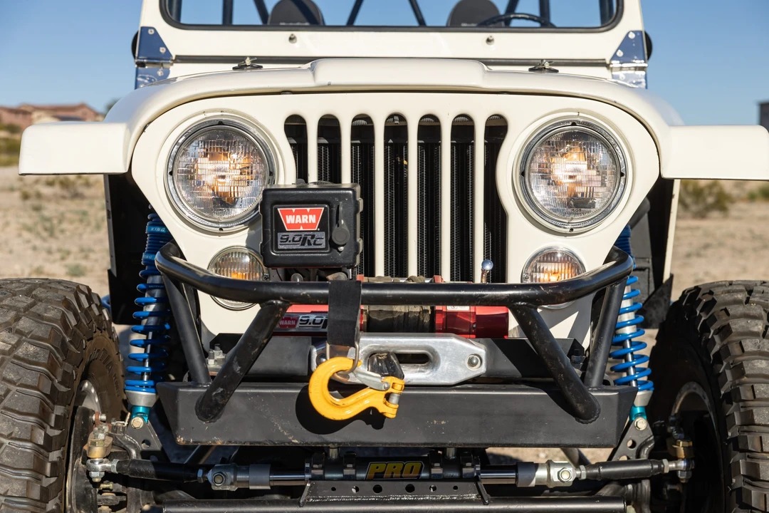 Jeep CJ5 - Image 16 of 31