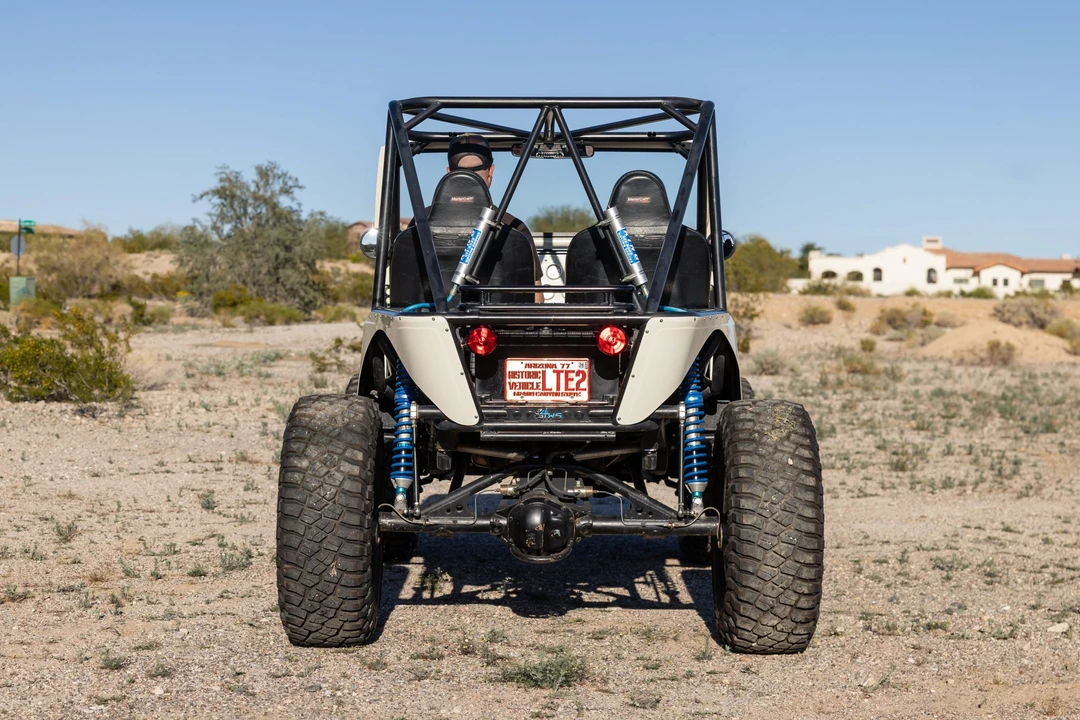 Jeep CJ5 - Image 7 of 31