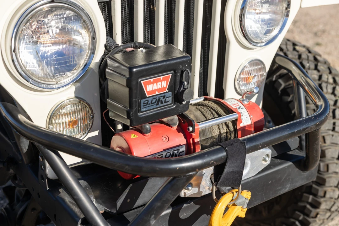 Jeep CJ5 - Image 28 of 31