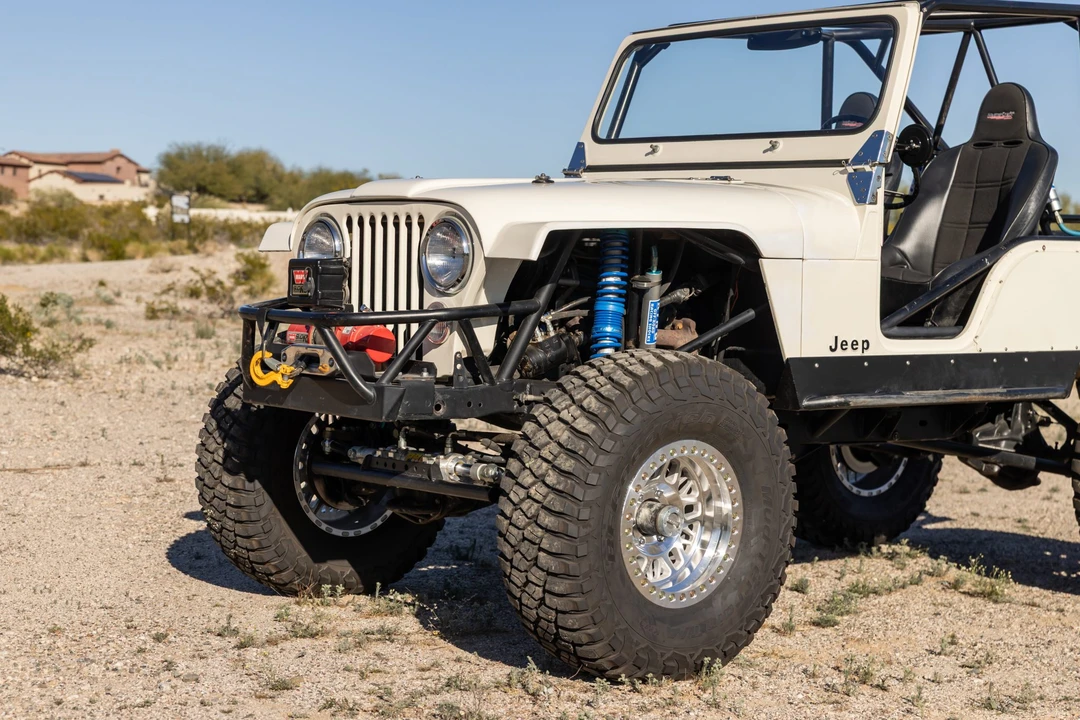 Jeep CJ5 - Image 13 of 31
