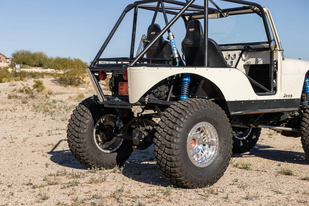 Jeep CJ5 - Image 15 of 31
