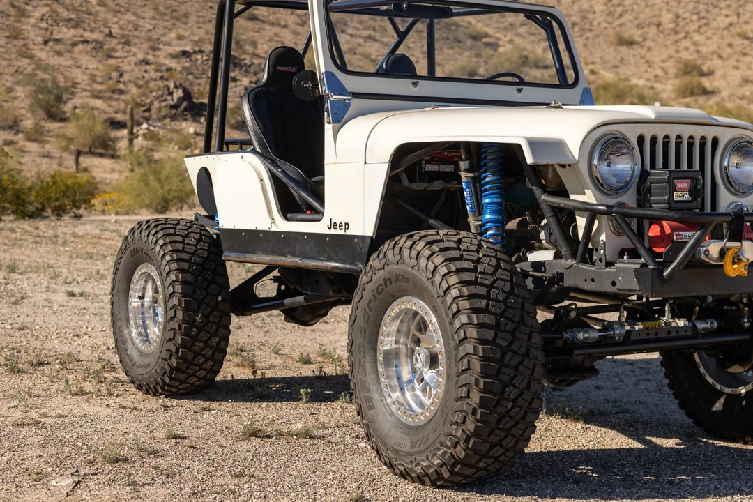 Jeep CJ5 - Image 11 of 31
