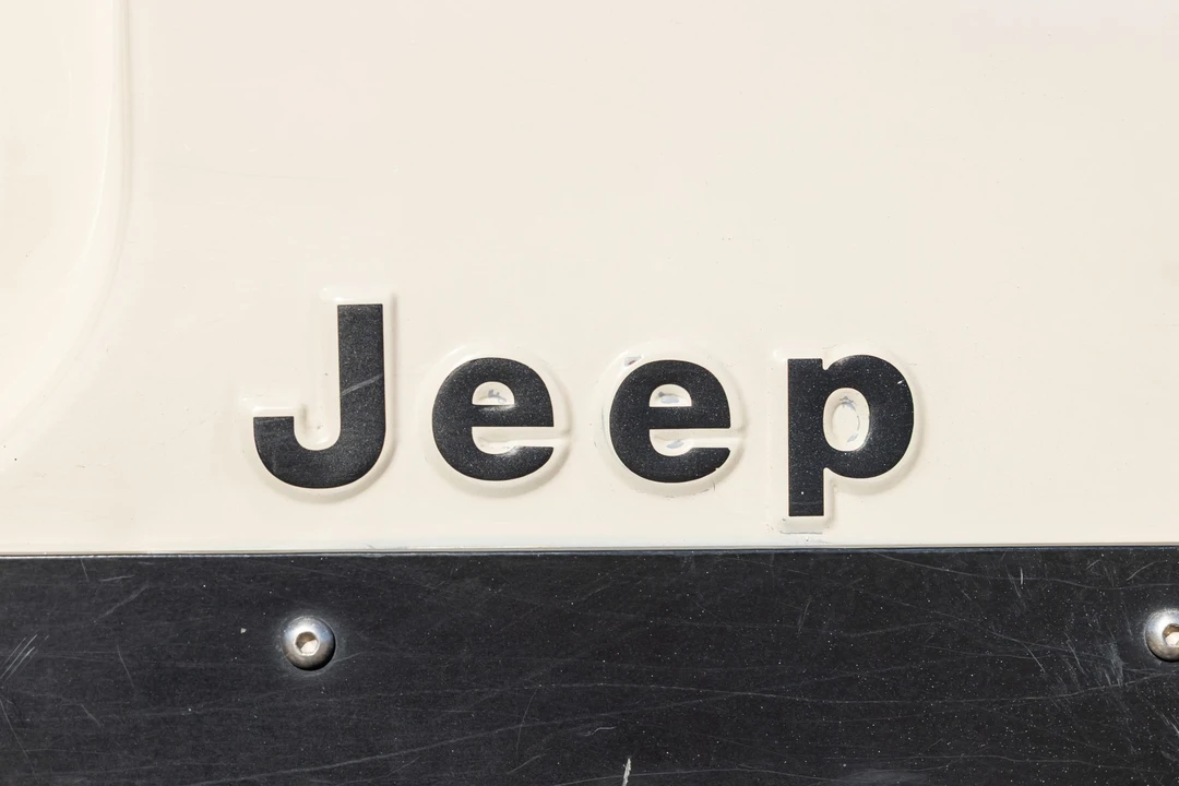 Jeep CJ5 - Image 31 of 31