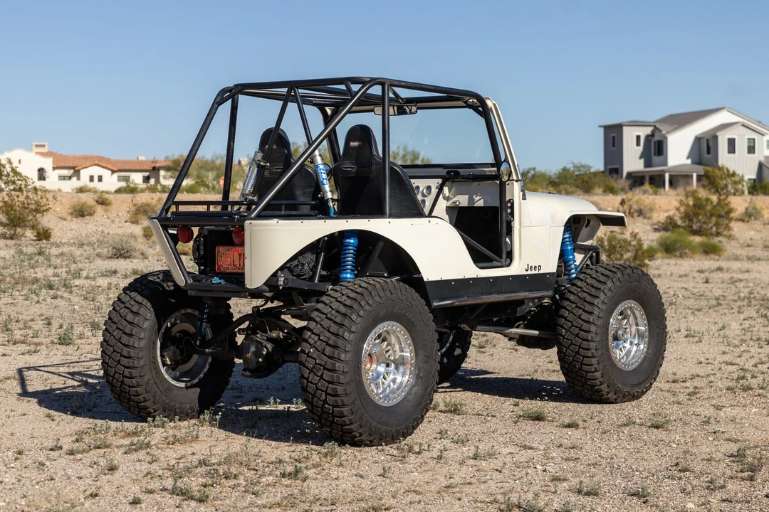 Jeep CJ5 - Image 8 of 31