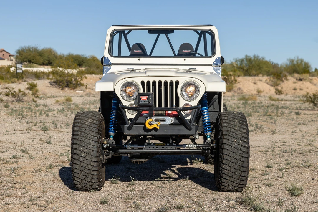 Jeep CJ5 - Image 3 of 31