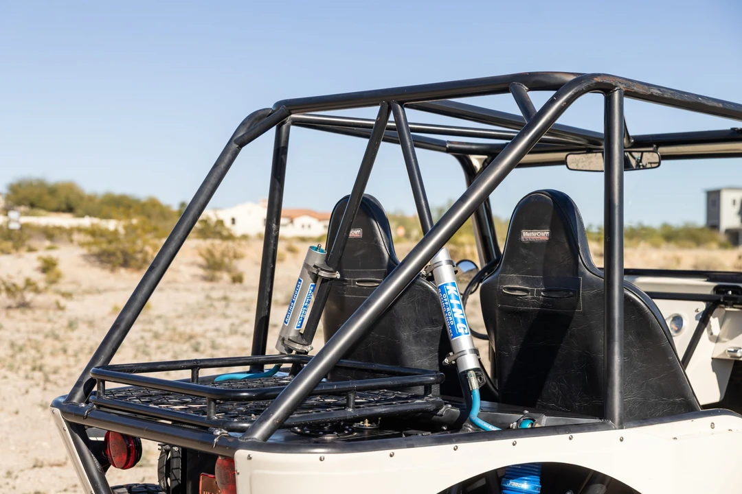 Jeep CJ5 - Image 27 of 31
