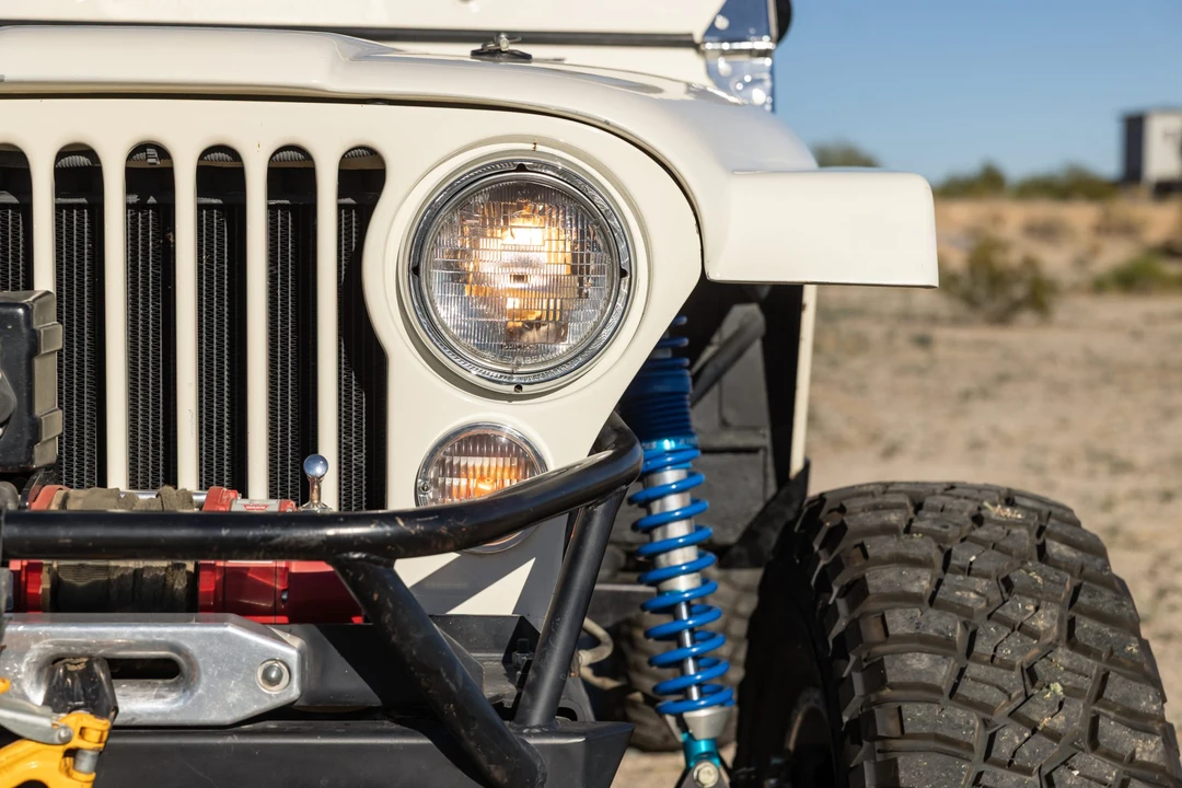 Jeep CJ5 - Image 18 of 31