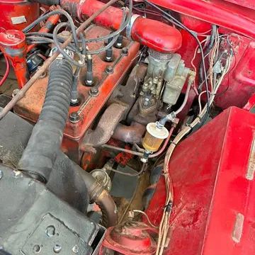 1946 Jeep CJ2A