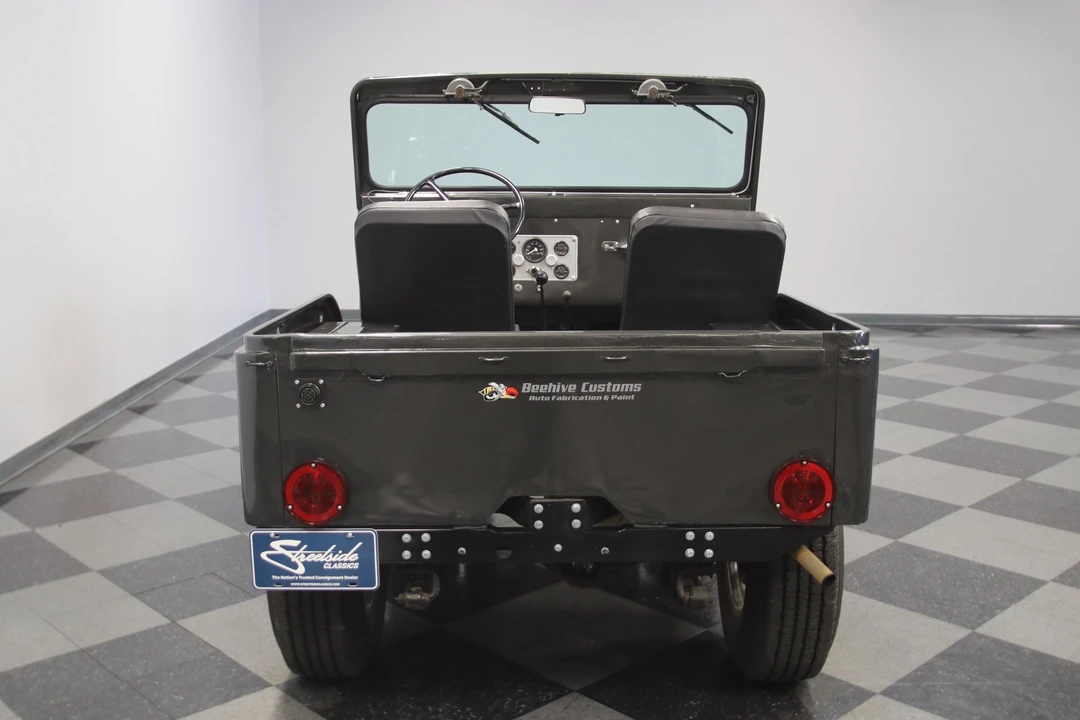 Willys M38 & M38A1 - Image 19 of 31