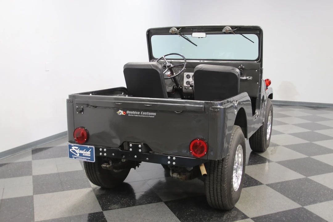 Willys M38 & M38A1 - Image 18 of 31