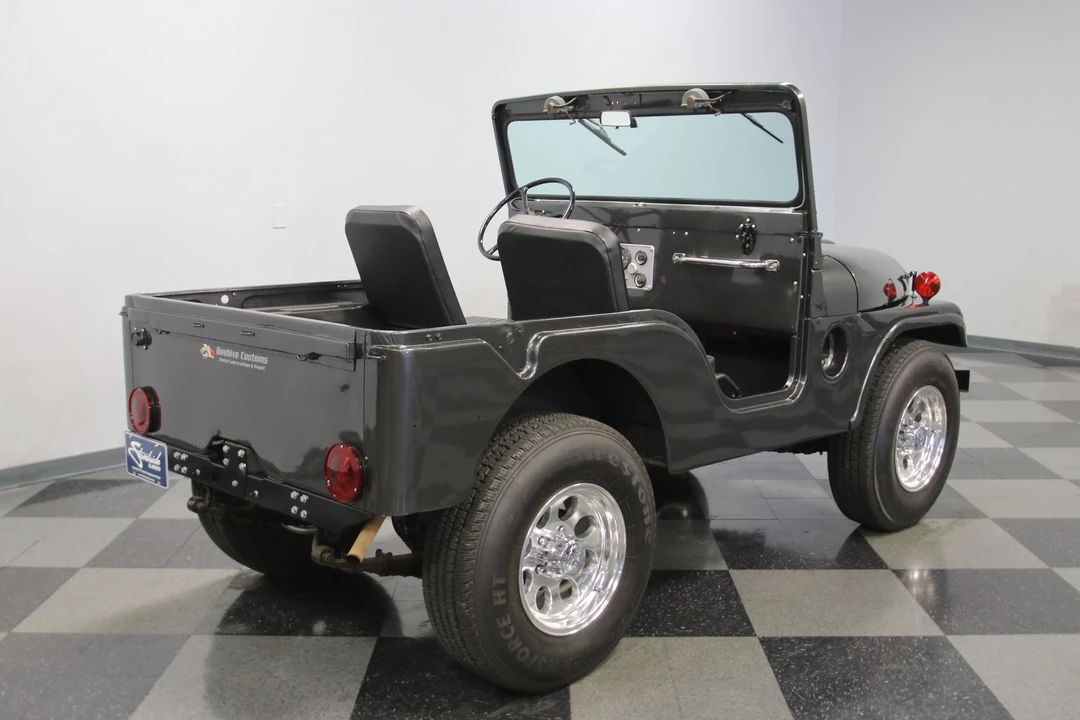 Willys M38 & M38A1 - Image 16 of 31