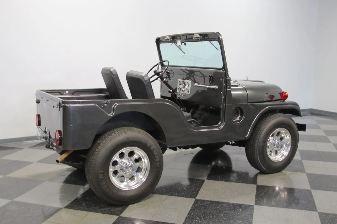 Willys M38 & M38A1 - Image 14 of 31