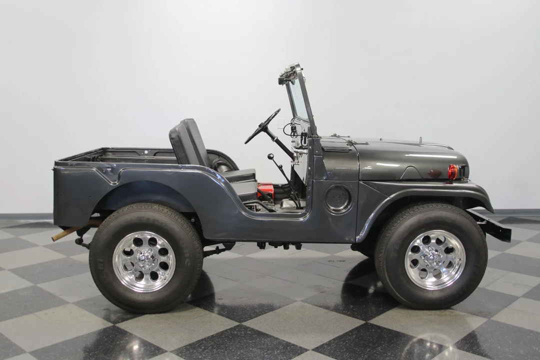Willys M38 & M38A1 - Image 13 of 31