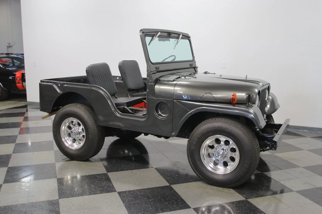 Willys M38 & M38A1 - Image 11 of 31