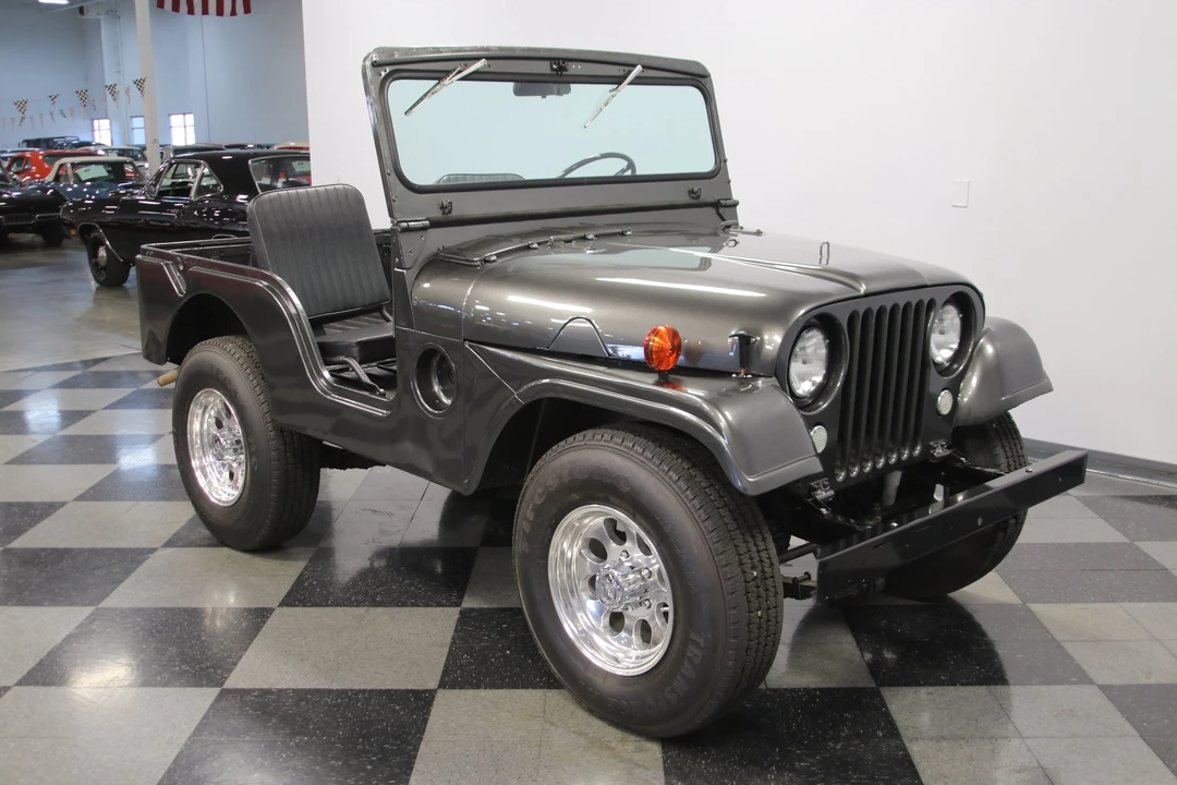 Willys M38 & M38A1 - Image 9 of 31