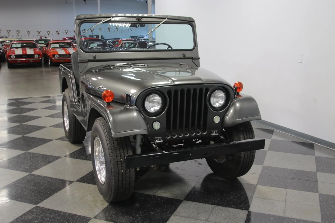 Willys M38 & M38A1 - Image 8 of 31
