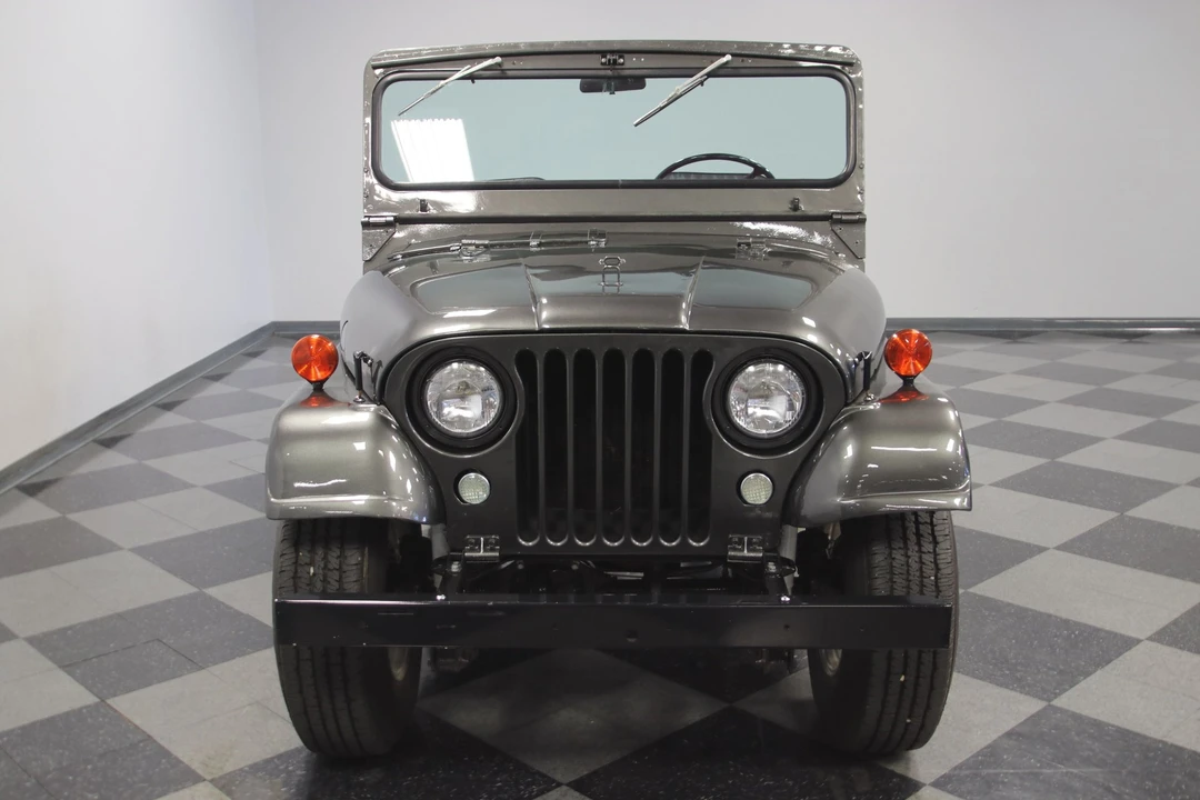 Willys M38 & M38A1 - Image 6 of 31