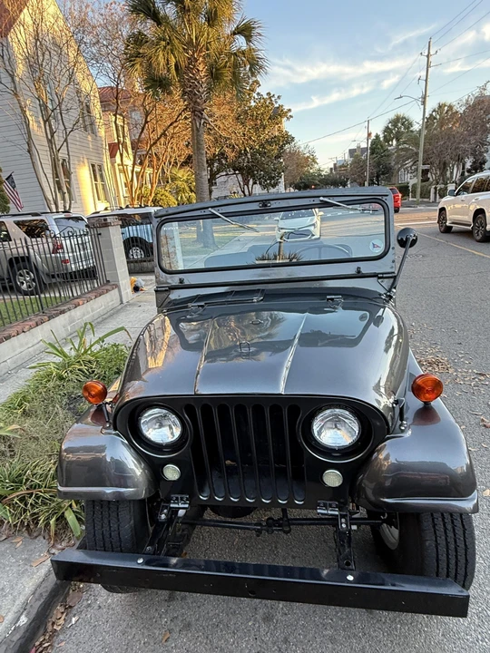 Willys M38 & M38A1 - Image 31 of 31