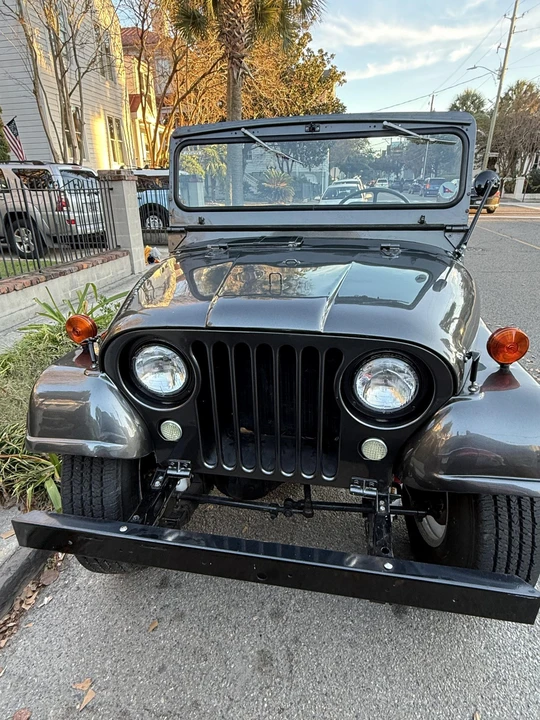Willys M38 & M38A1 - Image 30 of 31