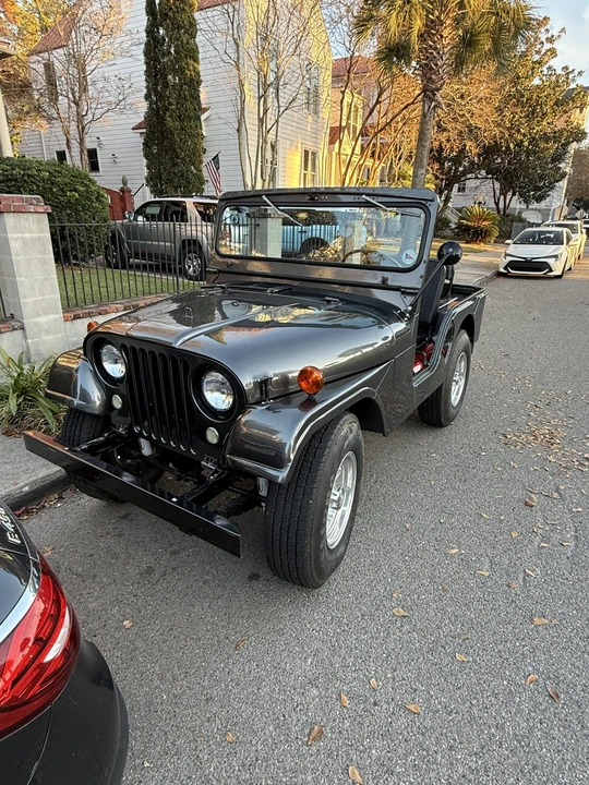Willys M38 & M38A1 - Image 29 of 31