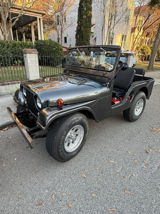 Willys M38 & M38A1 - Image 28 of 31