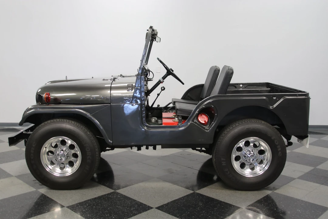 Willys M38 & M38A1 - Image 25 of 31
