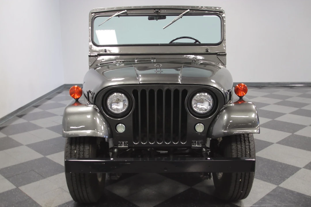 Willys M38 & M38A1 - Image 7 of 31